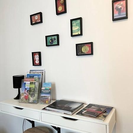 Studio En Ville Невер Экстерьер фото