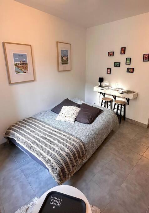 Studio En Ville Невер Экстерьер фото