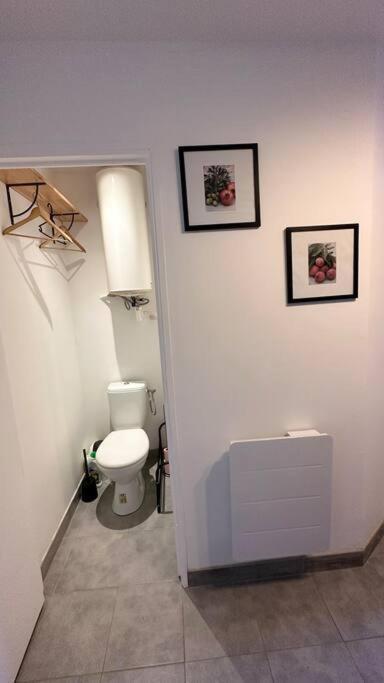 Studio En Ville Невер Экстерьер фото