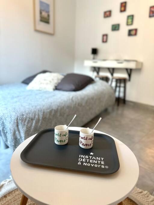 Studio En Ville Невер Экстерьер фото