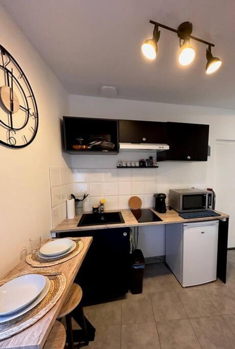 Studio En Ville Невер Экстерьер фото